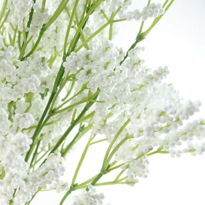 Stunning 65cm Faux Gypsophilia Spray - Perfect for Decor & Arrangements! - plants - express.com