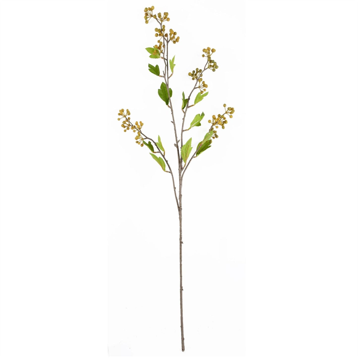 Stunning 65cm Yellow Rose & Glass Vase Set for Elegant Décor - plants - express.com