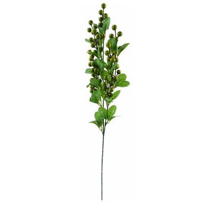 Stunning 80cm Pink Carnation & Larkspur Floral Arrangement in Glass Vase - plants - express.com