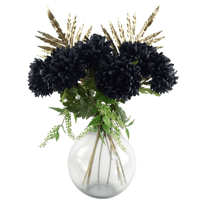 Stunning 95cm Gold Palm Leaf - Perfect for Arrangements & Decor! - plants - express.com