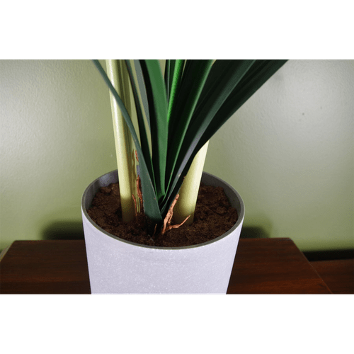 Stunning Pink Artificial Amaryllis Plant - Lifelike Home Décor Masterpiece! - plants - express.com