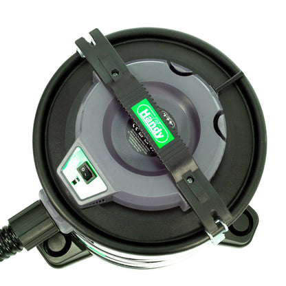 The Handy 1200w 15l Ash Vac with Hepa Filter & wheels - plants - express.com
