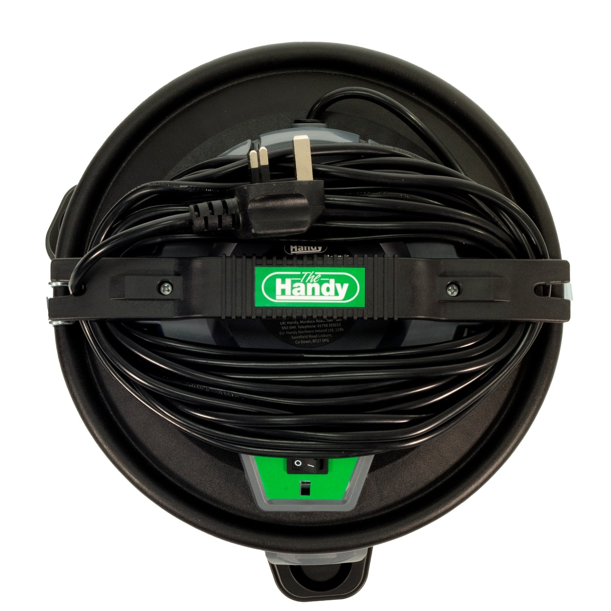 The Handy 1200w 15l Ash Vac with Hepa Filter & wheels - plants - express.com