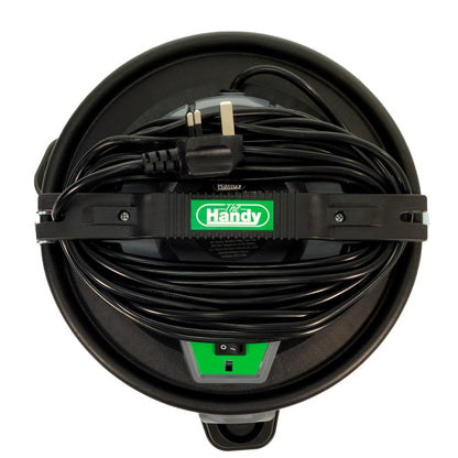 The Handy 1200w 15l Ash Vac with Hepa Filter & wheels - plants - express.com