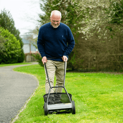 The Handy 30cm (12") Hand Lawnmower - plants - express.com