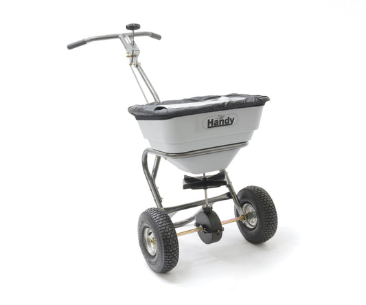 The Handy 32kg (70lb) Heavy Duty Easy Build Spreader - plants - express.com
