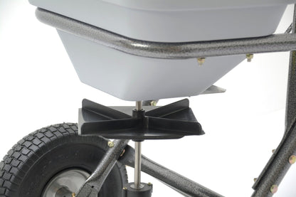 The Handy 32kg (70lb) Heavy Duty Easy Build Spreader - plants - express.com