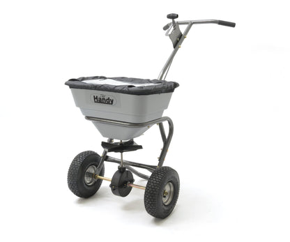 The Handy 32kg (70lb) Heavy Duty Easy Build Spreader - plants - express.com