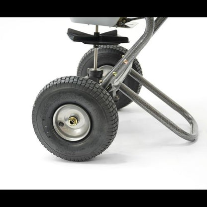 The Handy 32kg (70lb) Heavy Duty Easy Build Spreader - plants - express.com