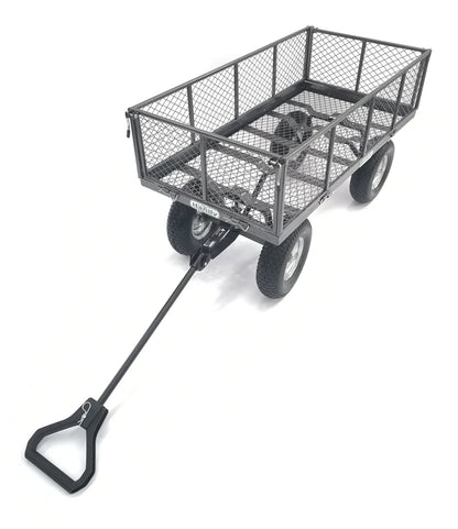 The Handy 350kg (770lb) Garden Trolley - plants - express.com