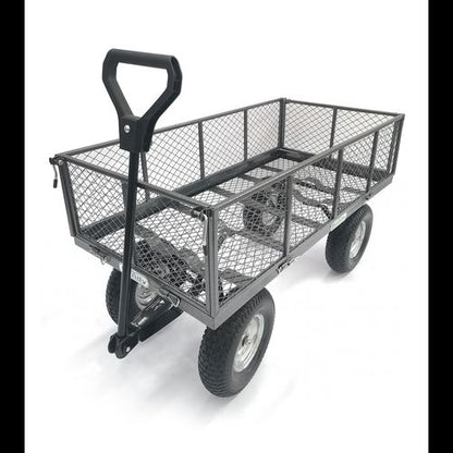 The Handy 350kg (770lb) Garden Trolley - plants - express.com