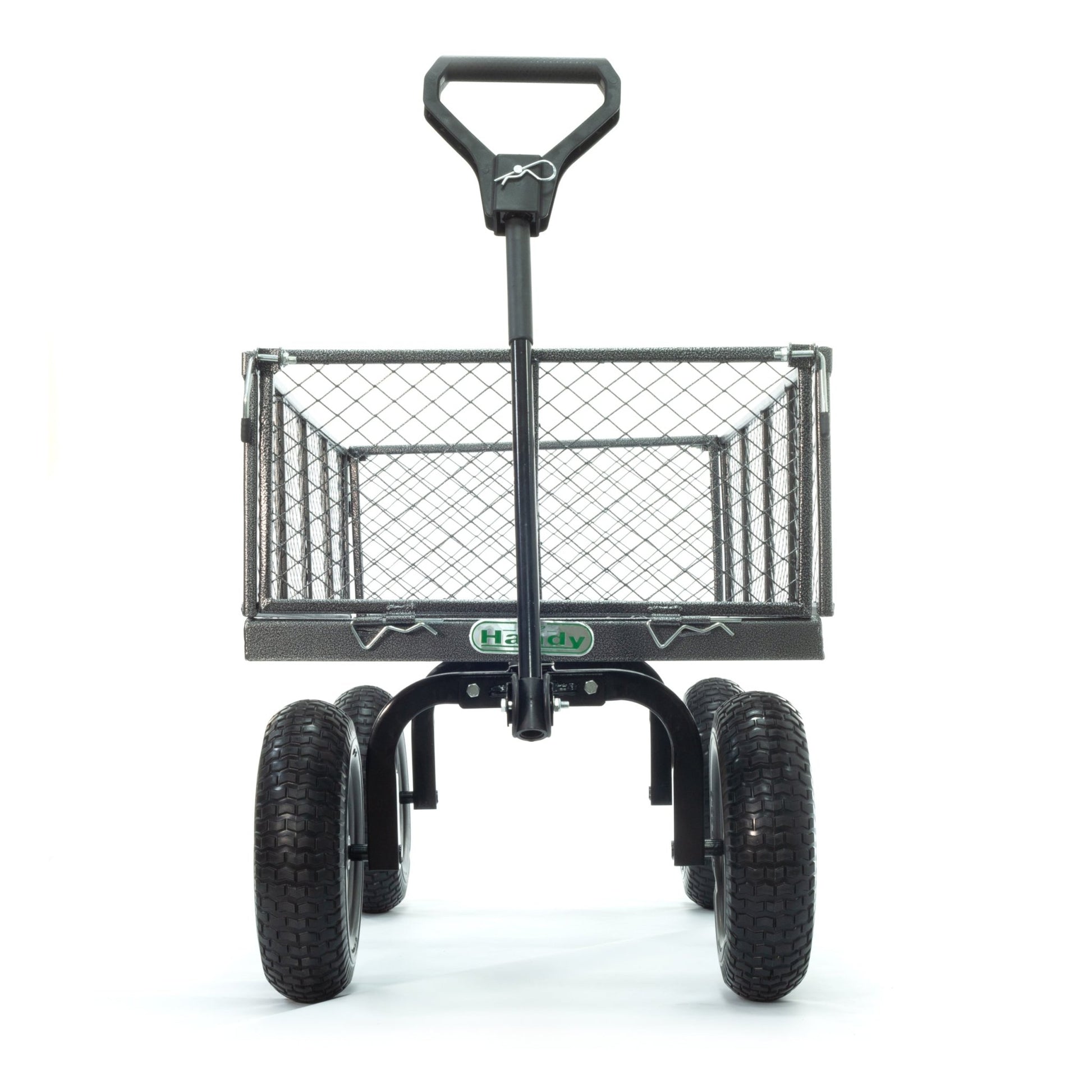 The Handy 350kg (770lb) Garden Trolley - plants - express.com
