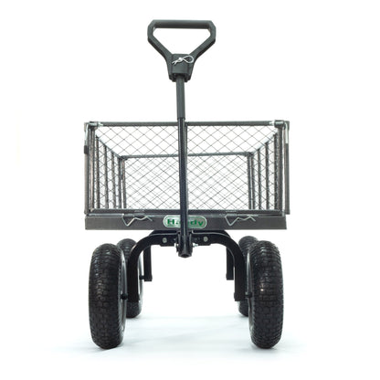 The Handy 350kg (770lb) Garden Trolley - plants - express.com