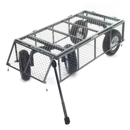 The Handy 350kg (770lb) Garden Trolley - plants - express.com