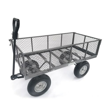 The Handy 350kg (770lb) Garden Trolley - plants - express.com