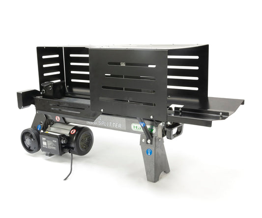 The Handy 4 Ton Electric Log Splitter with Guard - plants - express.com
