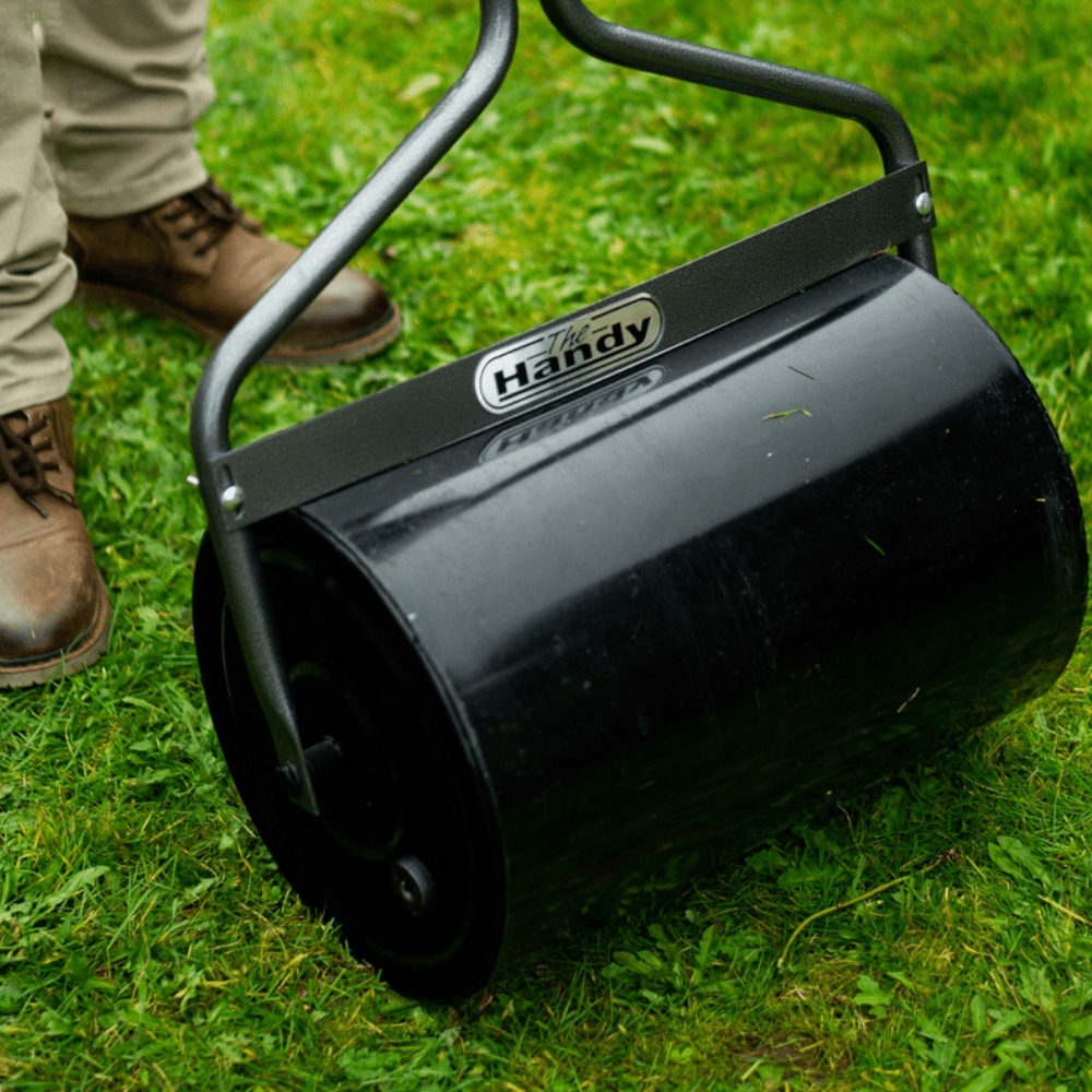 The Handy 48cm (19") Garden Roller - plants - express.com