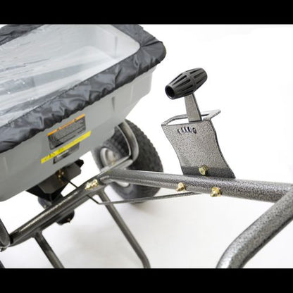 The Handy 57kg (125lb) Heavy Duty Easy Build Spreader - plants - express.com