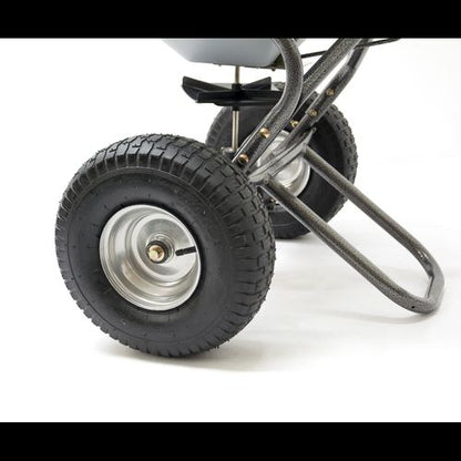 The Handy 57kg (125lb) Heavy Duty Easy Build Spreader - plants - express.com
