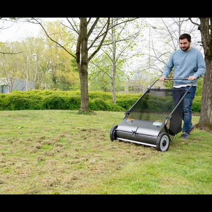 The Handy 66cm (26") Push Lawn Sweeper - plants - express.com