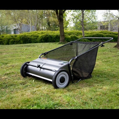The Handy 66cm (26") Push Lawn Sweeper - plants - express.com