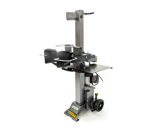 The Handy 7 Ton Vertical Electric Log Splitter - plants - express.com