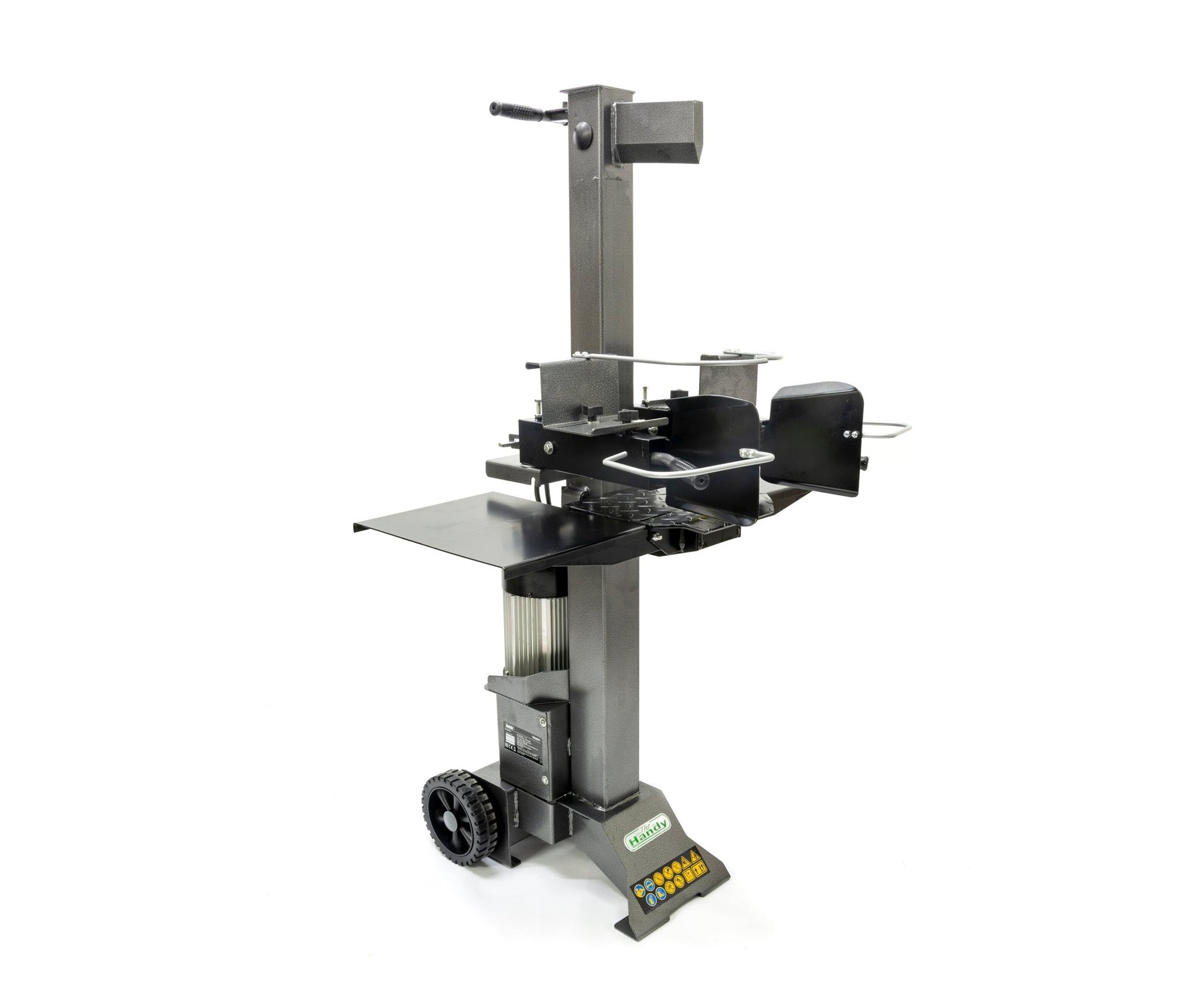 The Handy 7 Ton Vertical Electric Log Splitter - plants - express.com