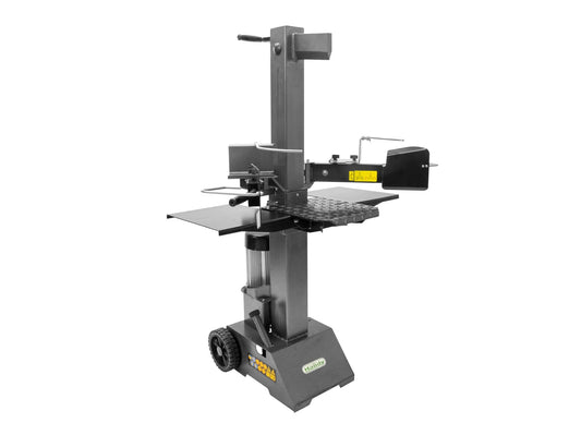 The Handy 8 Ton Vertical Electric Log Splitter - plants - express.com