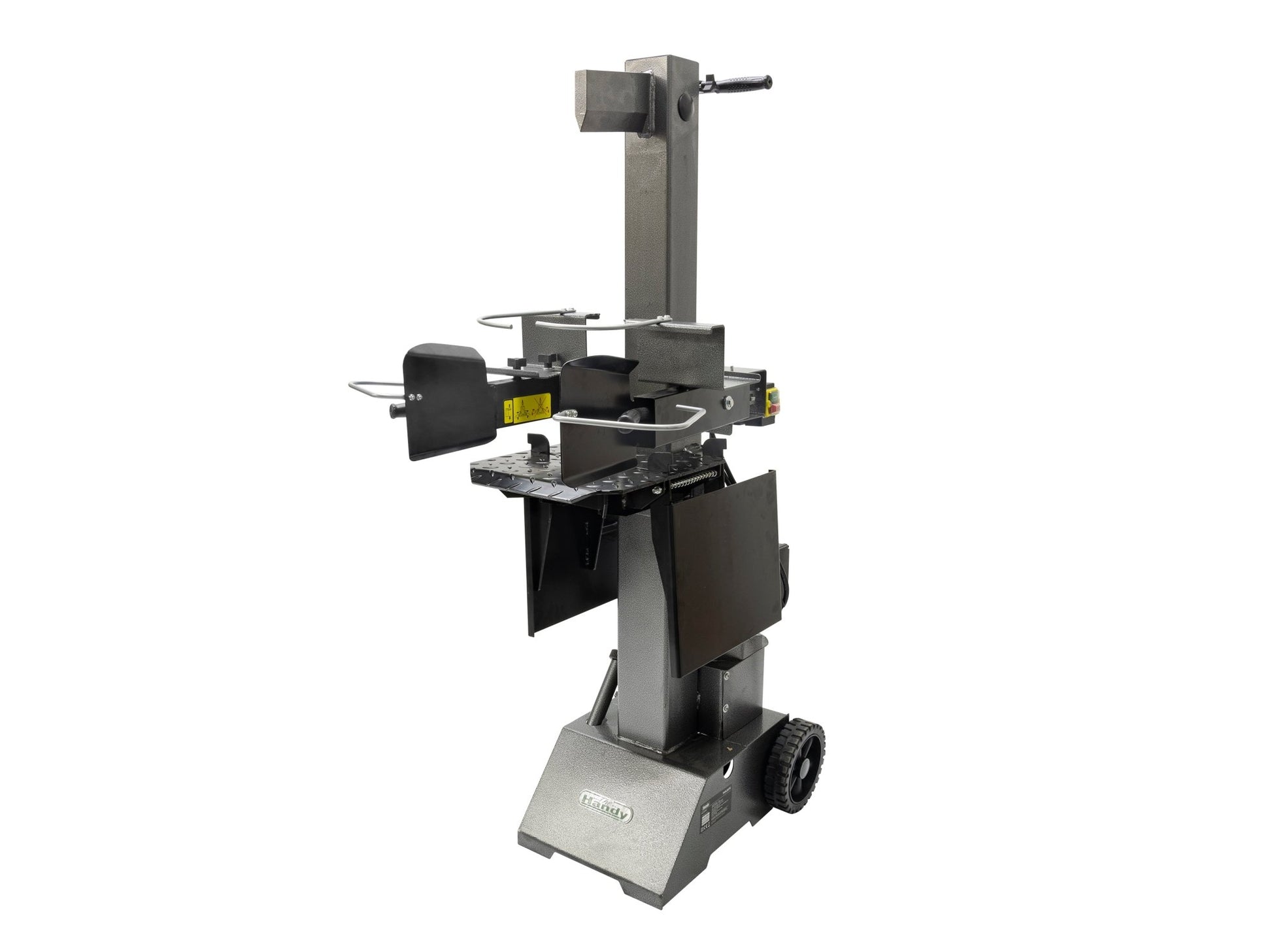The Handy 8 Ton Vertical Electric Log Splitter - plants - express.com