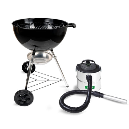 The Handy 800w 10l Ash Vac with Hepa Filter - plants - express.com
