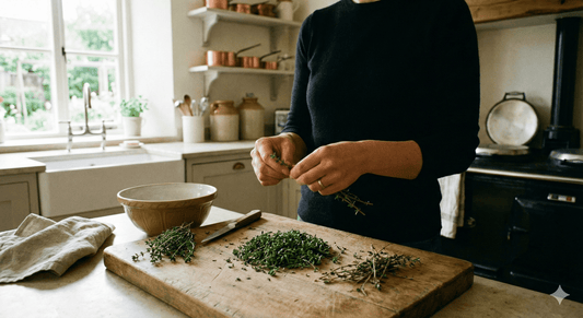 Thyme Common - plants - express.com