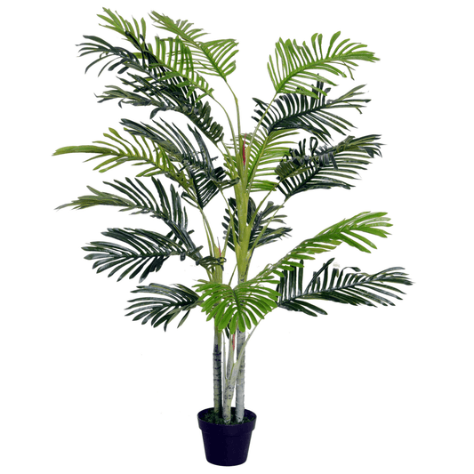 Tropical Oasis Taro Tree - 150cm Realistic Artificial Plant for Home & Garden - plants - express.com