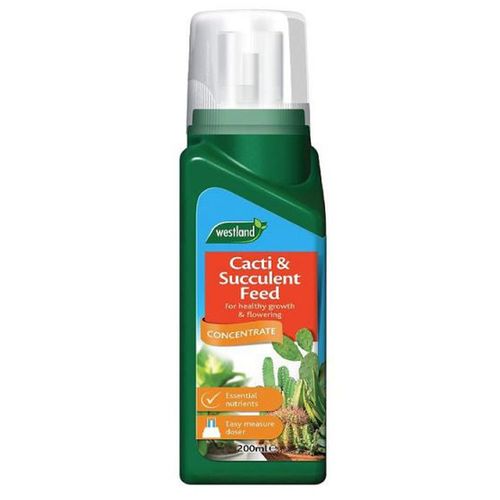 Ultimate Cacti & Succulent Growth Booster - 200ml Concentrate - plants - express.com