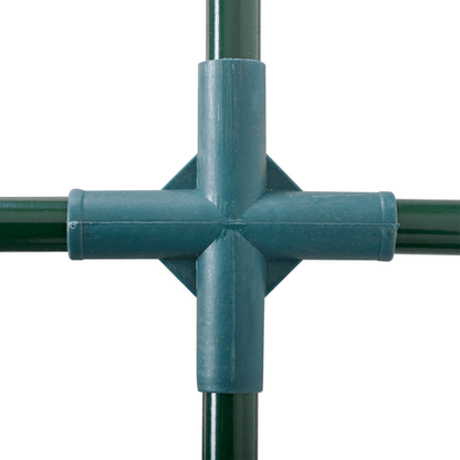 Ultimate Tunnel Greenhouse: Durable Mini Steel Frame for Year - Round Plant Growth - plants - express.com