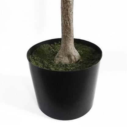 150cm Artificial Lemon Tree Premium Quality