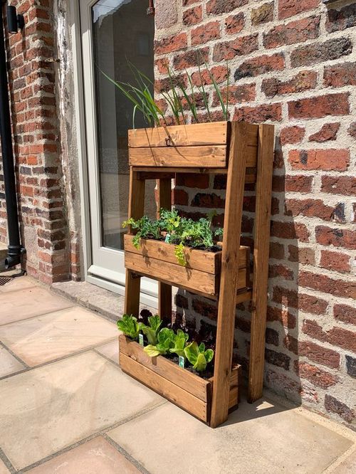 Regular Herb Garden Planter – Grow Fresh Herbs at Home 10-Year Guarantee