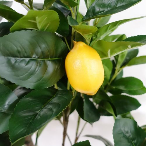 150cm Artificial Lemon Tree Premium Quality