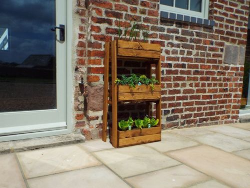 Regular Herb Garden Planter – Grow Fresh Herbs at Home 10-Year Guarantee