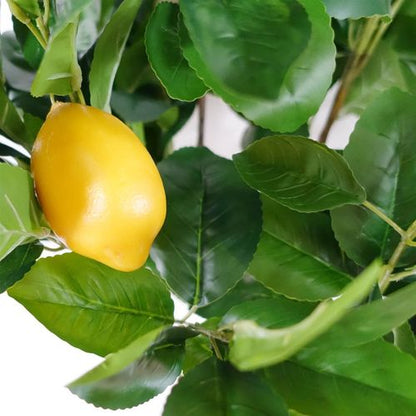 150cm Artificial Lemon Tree Premium Quality