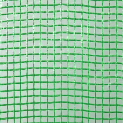Walk-In Portable Mini Greenhouse – Steel Frame & Vent Window (Green)
