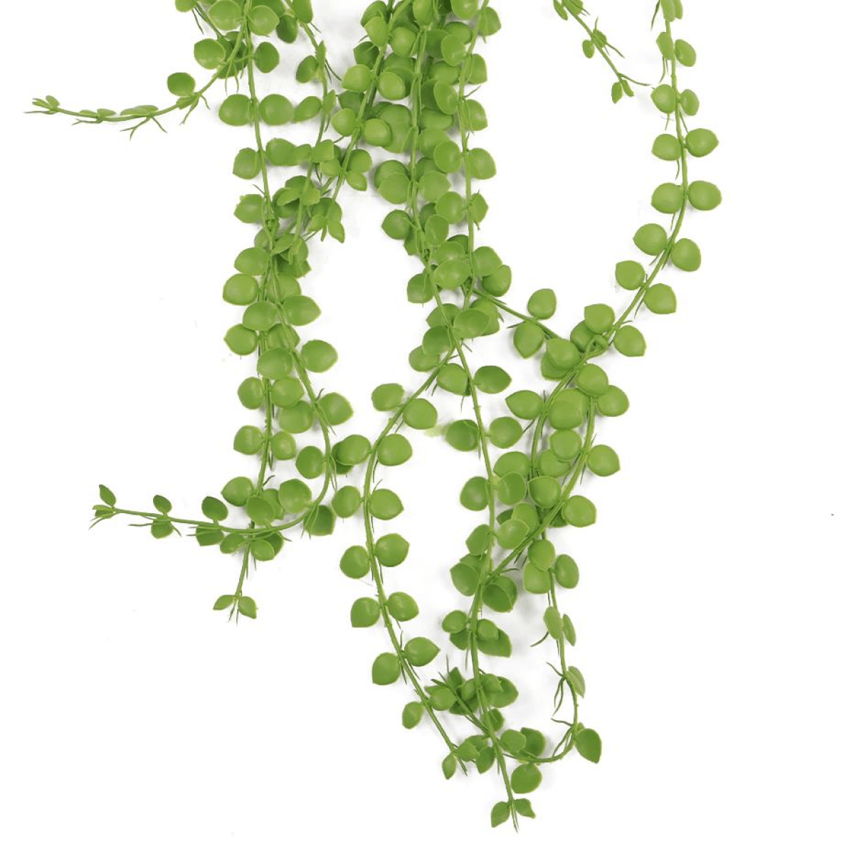 UV & Fire Resistant 92cm Hanging Artificial Plant Pearl String - Lush Elegance - plants - express.com