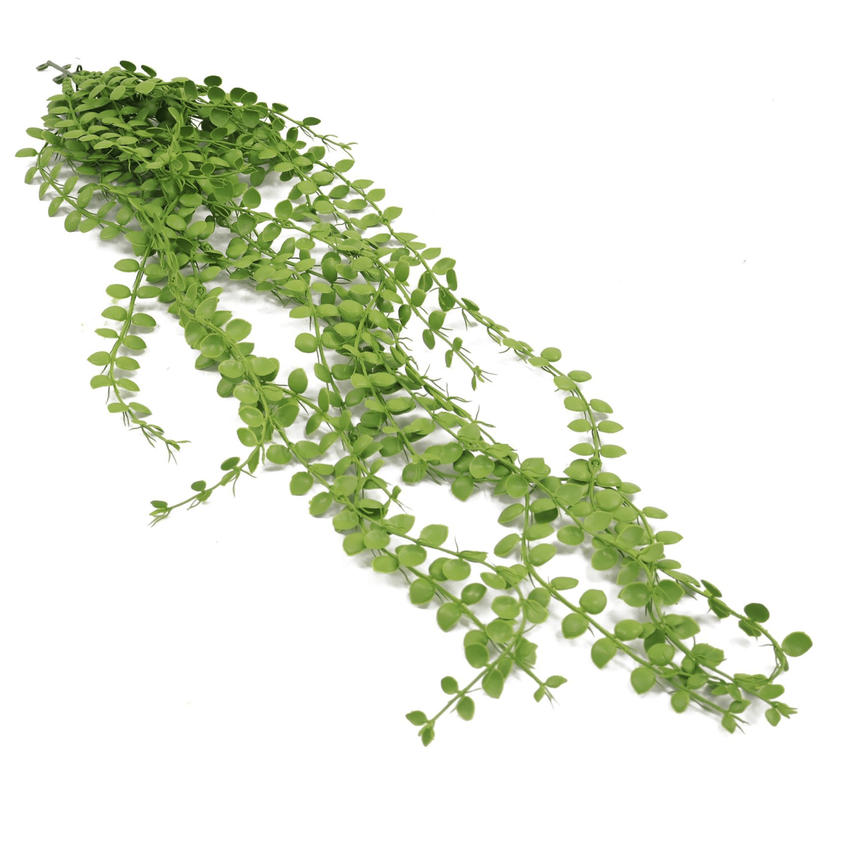 UV & Fire Resistant 92cm Hanging Artificial Plant Pearl String - Lush Elegance - plants - express.com