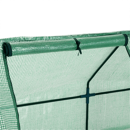 Versatile Mini Walk - in Greenhouse for Year - Round Plant Protection - plants - express.com