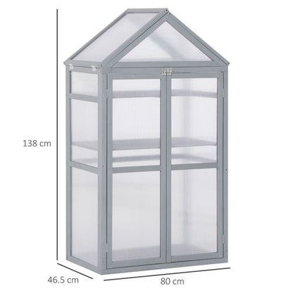 Versatile Polycarbonate Cold Frame Greenhouse for Thriving Plants - plants - express.com