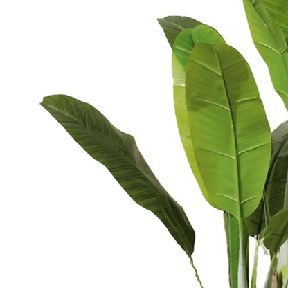 Vibrant 120cm Artificial Banana Tree - Hassle - Free Tropical Elegance! - plants - express.com