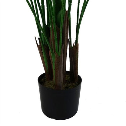 Vibrant 125cm UV Resistant Areca Palm Tree for Outdoor Elegance - plants - express.com