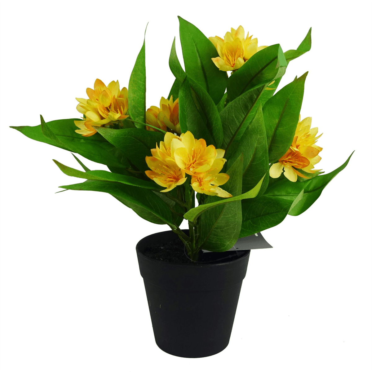 Vibrant 3 - Pack Artificial Freesia Plants in Pink, Orange & Yellow - Low - Maintenance! - plants - express.com