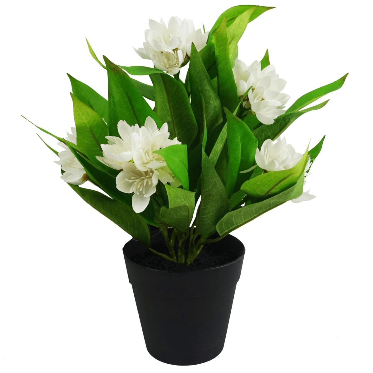 Vibrant 3 - Pack Artificial Freesia Plants - Pink, White & Blue Blossoms - plants - express.com