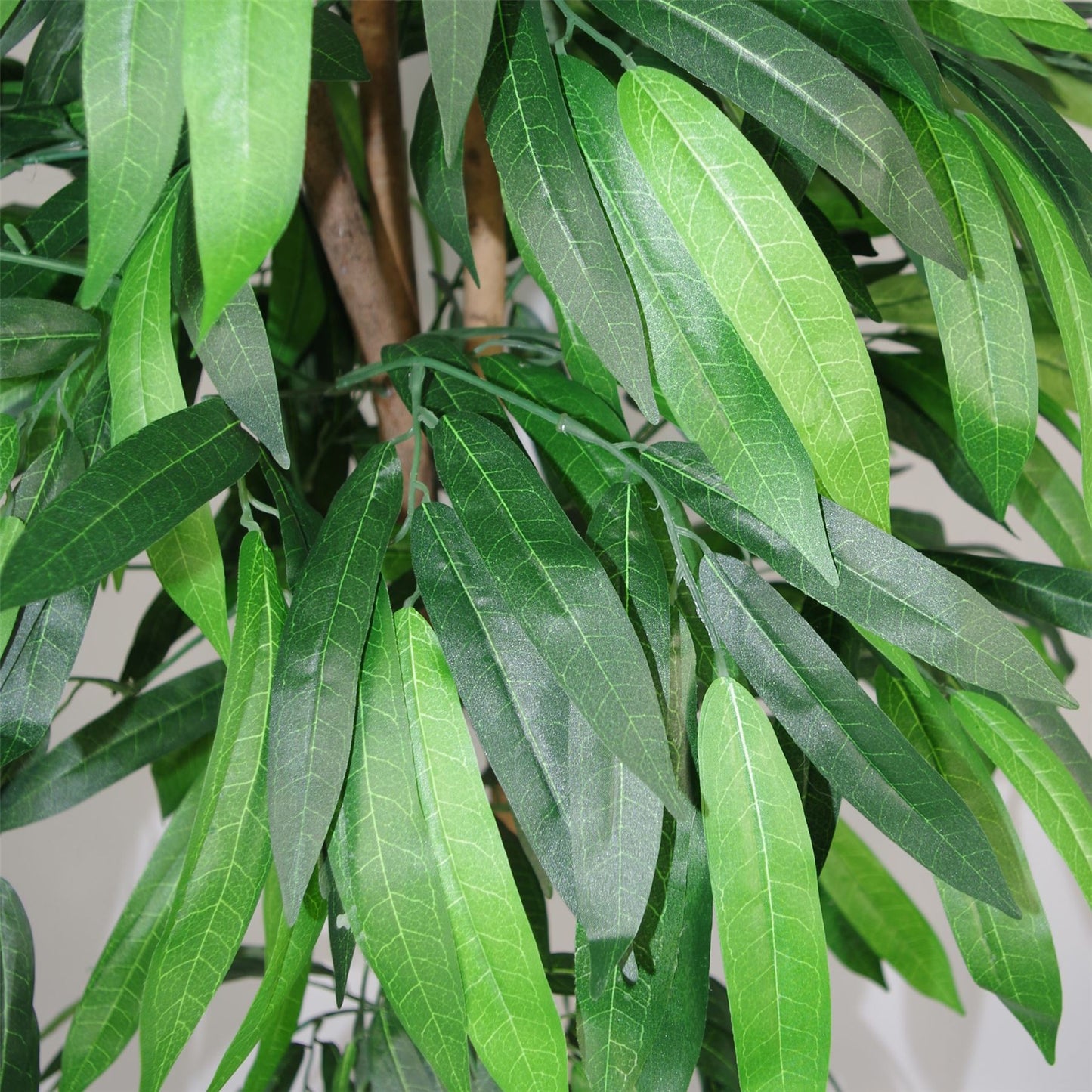 Vibrant 4ft Artificial Mango Tree - Lifelike Décor for Any Space! - plants - express.com