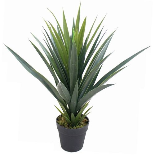 Vibrant 60cm Artificial Agave Succulent - Perfect Tropical Home Decor! - plants - express.com
